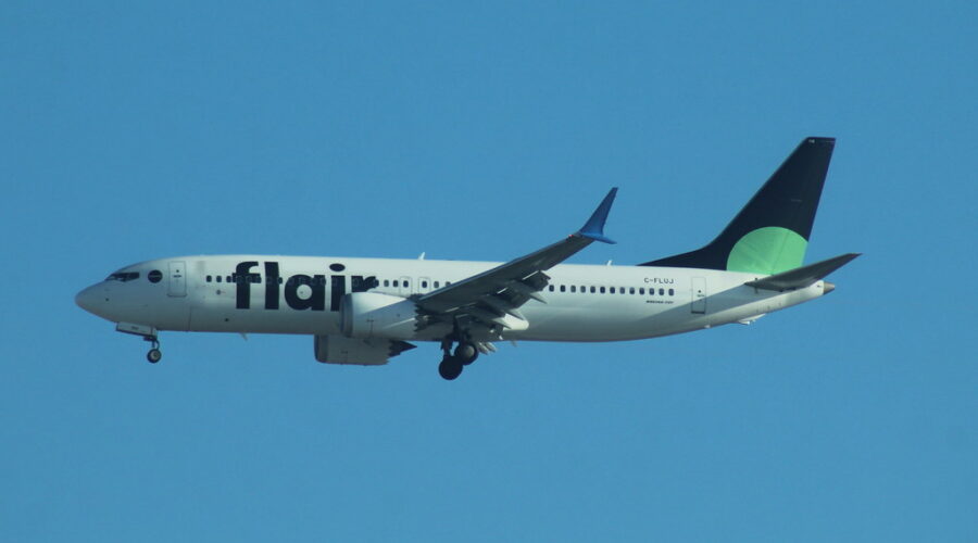What’s Going On With Flair Airlines?