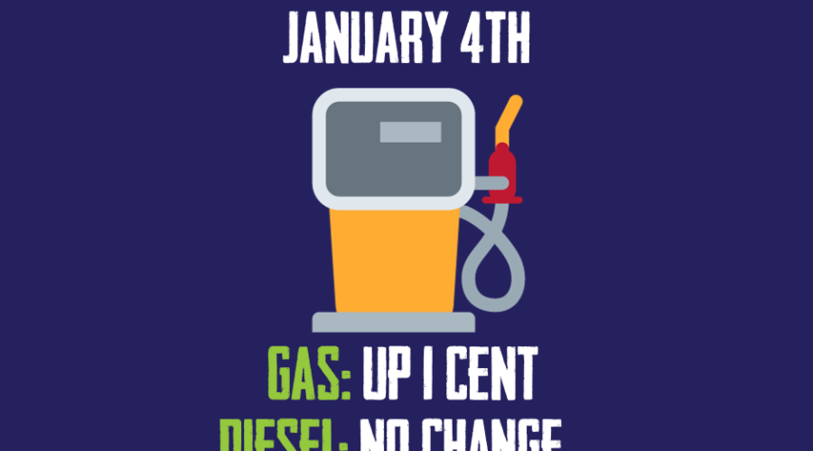 First Gas ‘n Diesel Update Of 2024!
