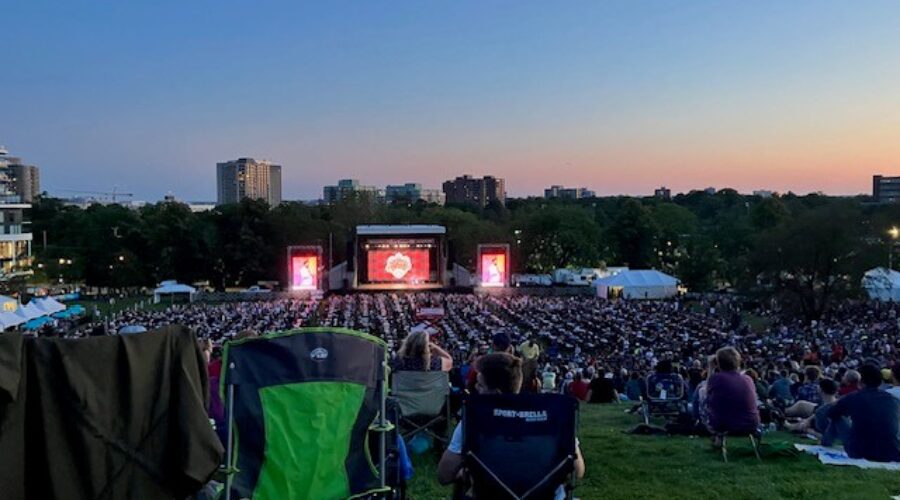 Tom Segura to headline Great Outdoors Comedy Festival
