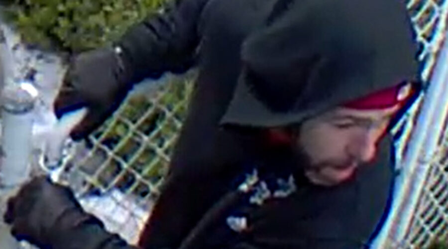 Police looking for suspect involved in attempted robbery and assault