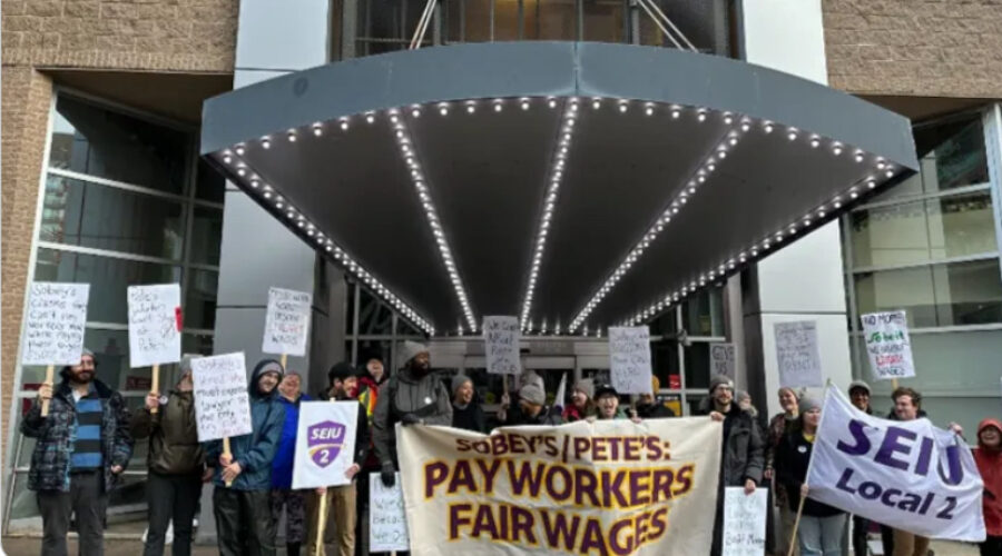Strike over for Pete’s Frootique workers