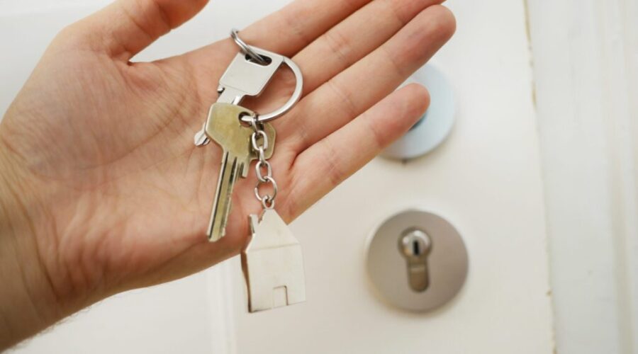 Home prices increase 4.3% in 2023