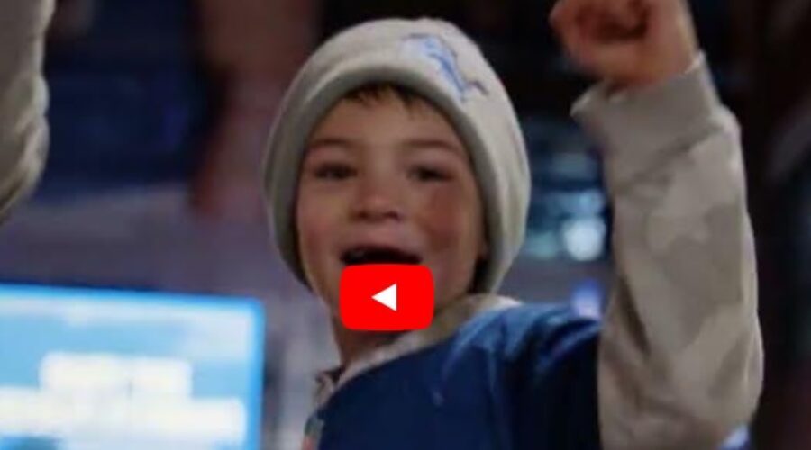 Eminem Hyped Lions Fans Before Their Huge Playoff Win Last Night Against Their Old Quarterback