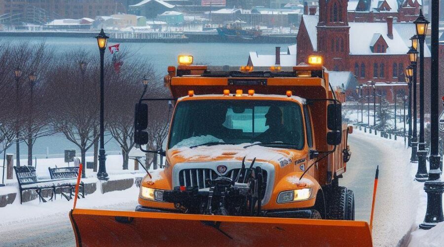 Should Halifax Name Its Snow Plows? Here Are Some Suggestions.