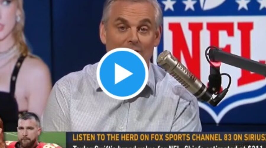These Men Are Defending Taylor Swift’s NFL Presence