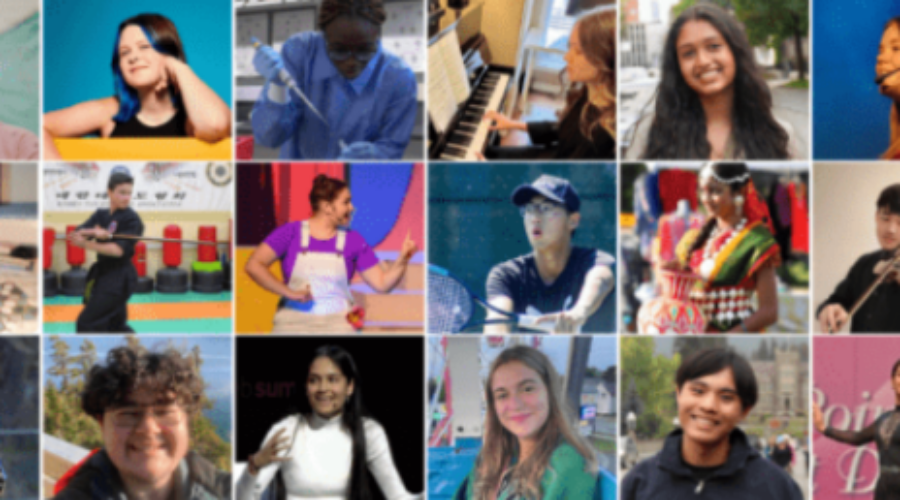 Students from H.R.M. among Loran Award finalists
