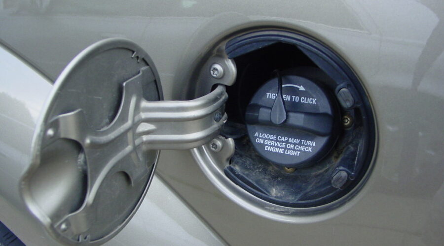 Gas and diesel prices down