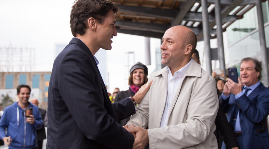 Halifax MP mulling run for mayor