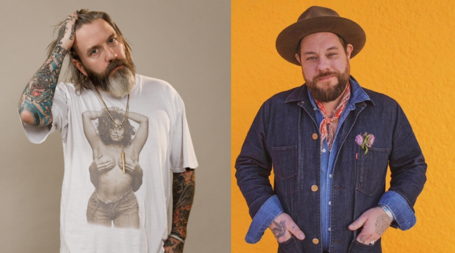 Dylan Chats With Dallas Green AND Nathaniel Rateliff