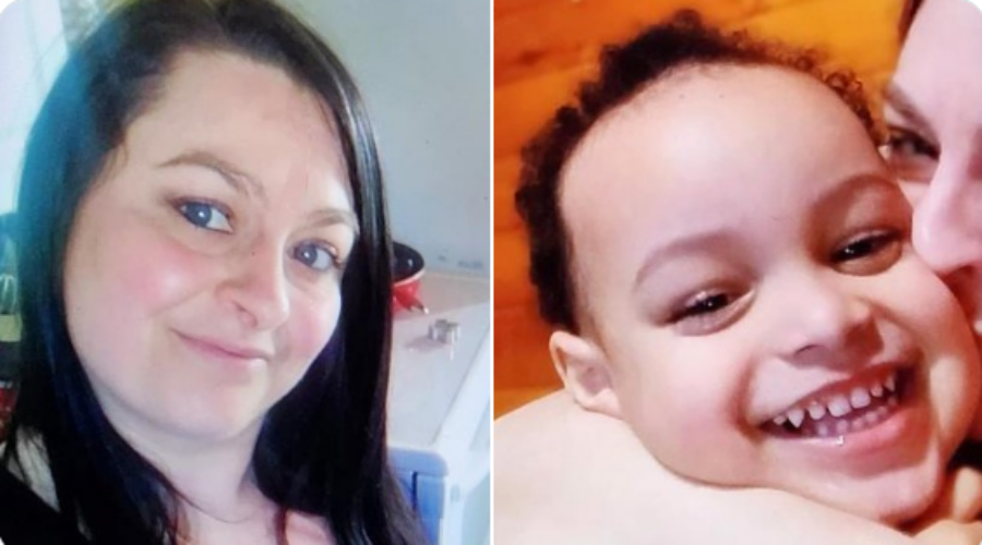 Missing woman and child last seen on Eastern Shore