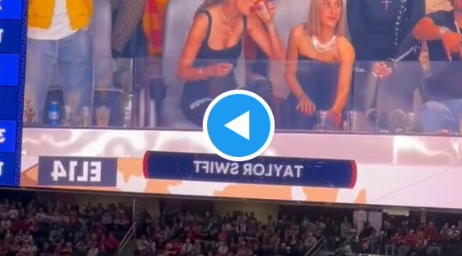 Taylor Swift Can Chug A Beer Faster Than You