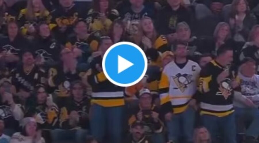Jaromir Jagr Gives Greatest Moment In Thank You Speeches Ever