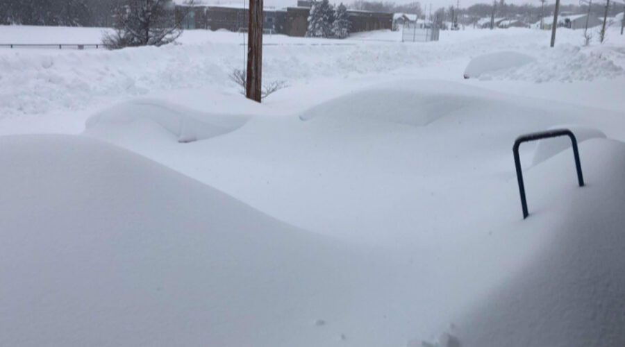 Minister feels snow clearing crews doing ‘good job’