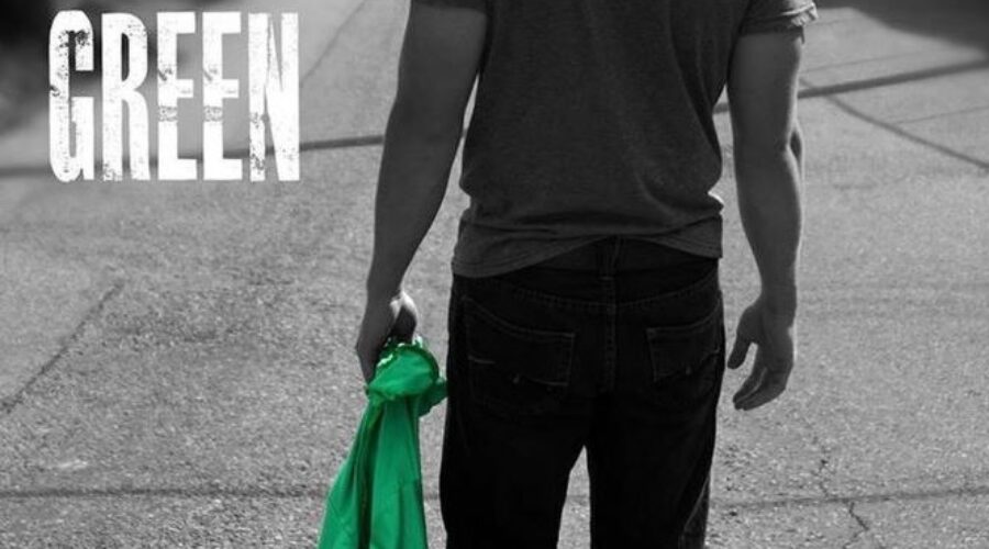 Sully’s Back… As A Green Man