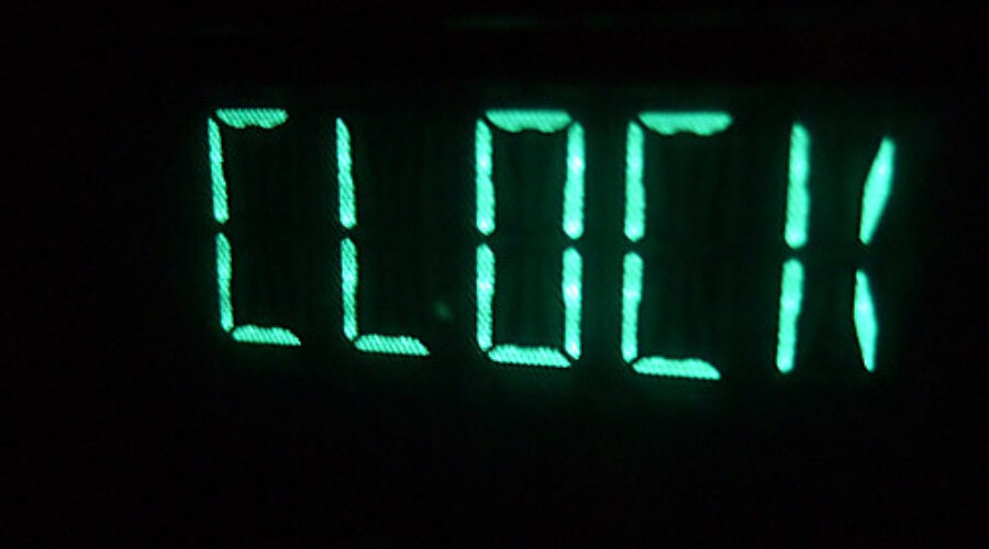 Don’t Forget – Clocks Spring Ahead On Sunday!