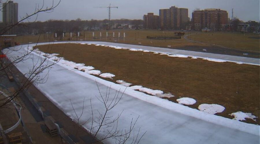 Emera Oval to close up for season