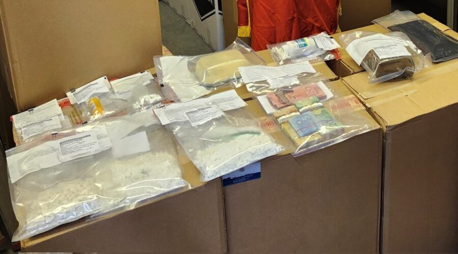 Police seize $250K in illegal smokes headed for N.L.