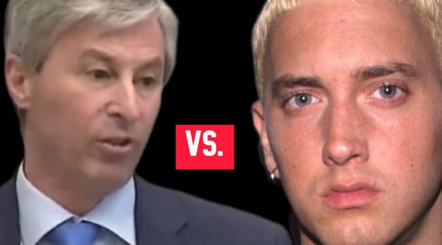 Who Did It Better Tim Houston Or Eminem?