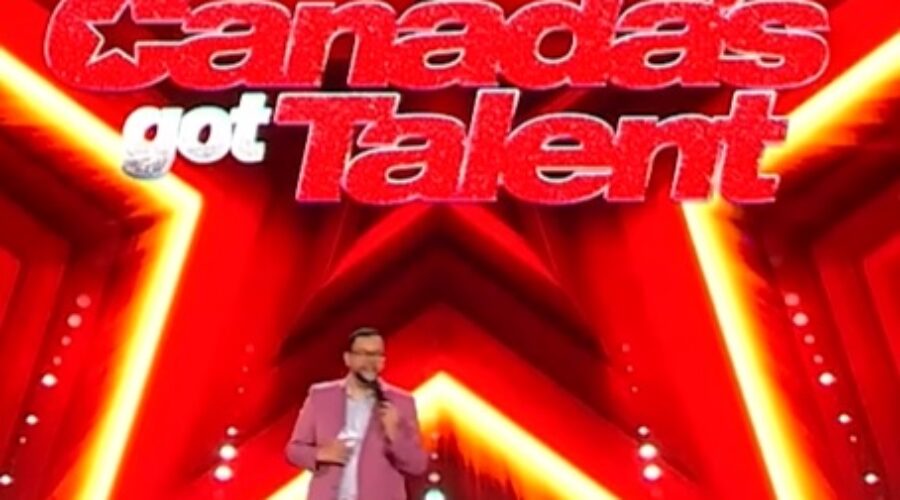Haligonian Travis Lindsay Impresses Howie Mandel On Canada’s Got Talent