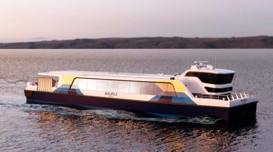 Bedford Councillor ‘excited’ about new high speed ferry