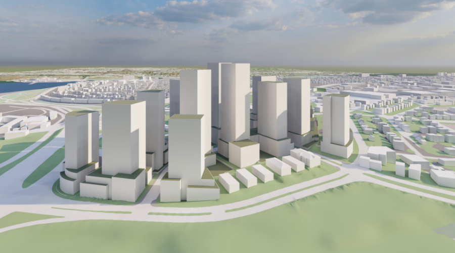 Proposed Strawberry Hill development will need lots of community feedback, says councillor