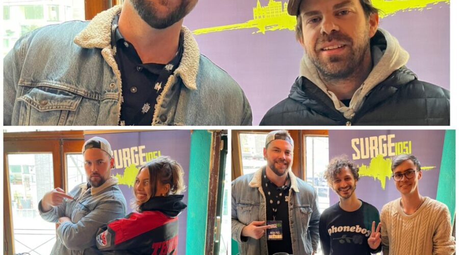 Dylan’s JUNOs Chats!