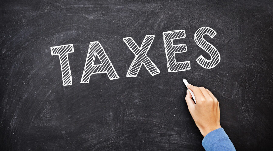 Don’t forget to file your taxes by midnight on April 30