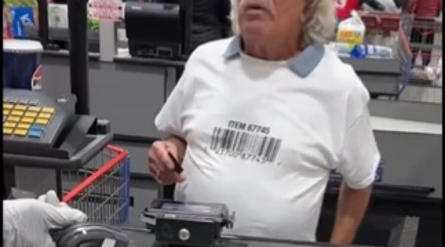 Costco Shopper Goes Above And Beyond To Avoid LEDs On His Chicken