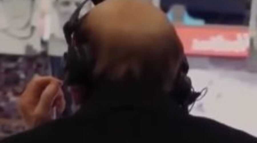 The Voice Of Hockey, Bob Cole, Has Passed Away