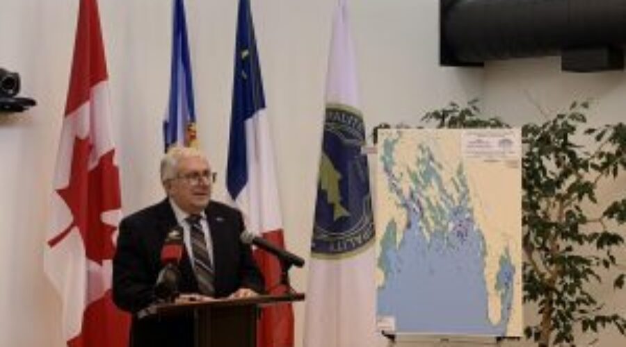 Province announces pre-approved aquaculture sites in Argyle