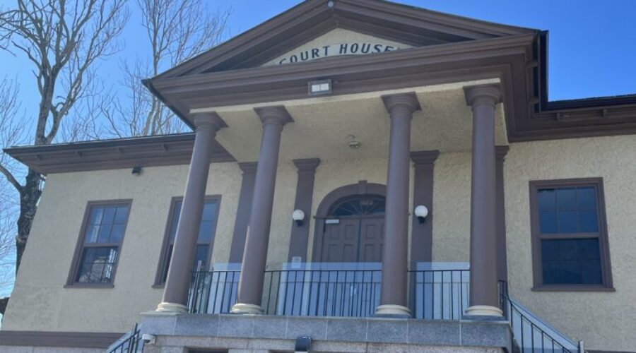 Mosher murder suspects make first court appearance