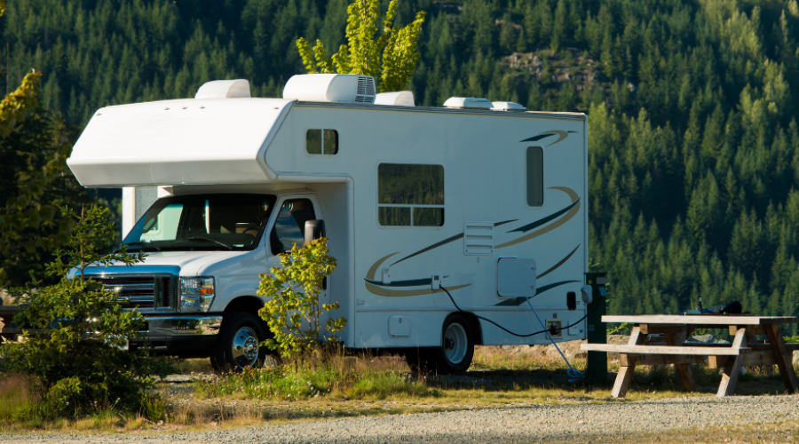 Council considering allowing RV’s as temporary homes
