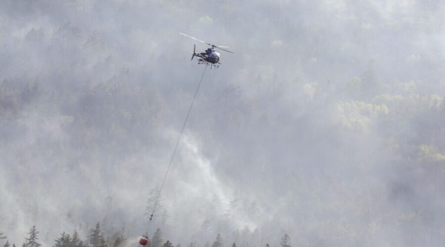 Province responding to wildfire report recommendations