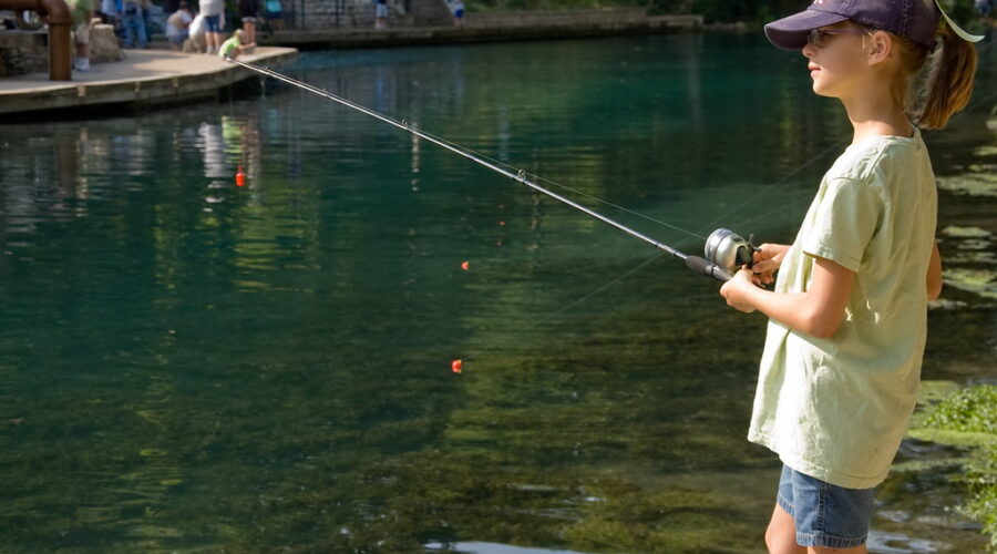 It’s Free Fishing Weekend across Nova Scotia