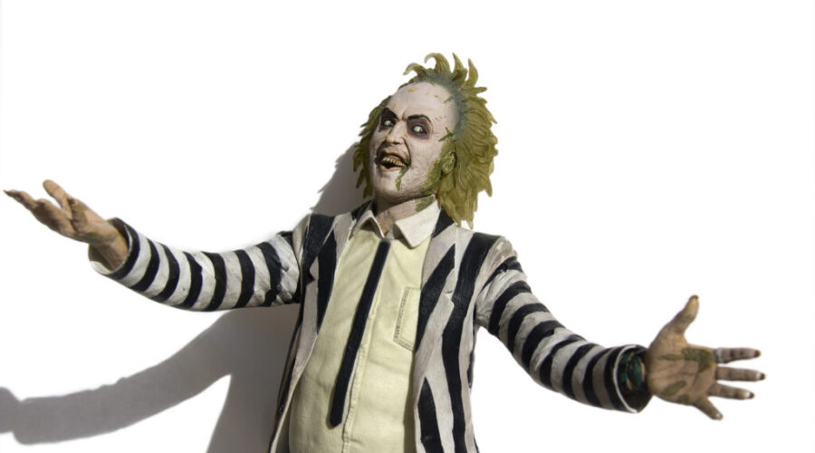 BEETLEJUICE BEETLEJUICE and Beverly Hills Cop: Axel F Trailers Are Out