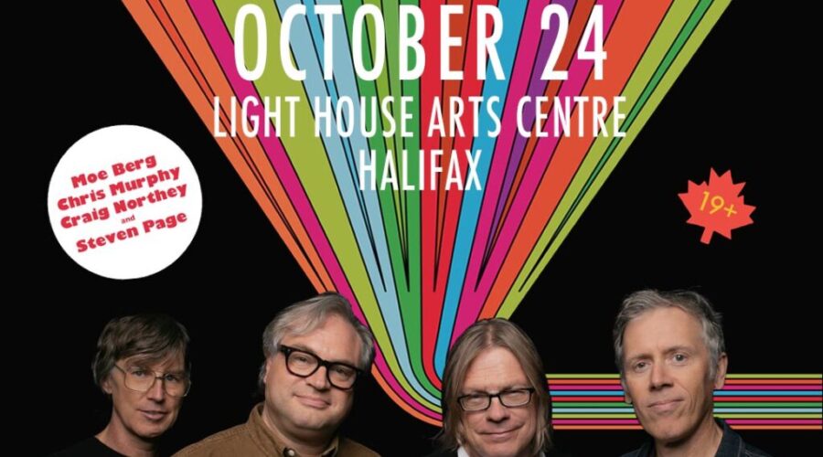 Trans-Canada Highwaymen Are Coming To Halifax!