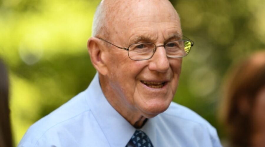 Businessman Arthur Irving dies at age 93