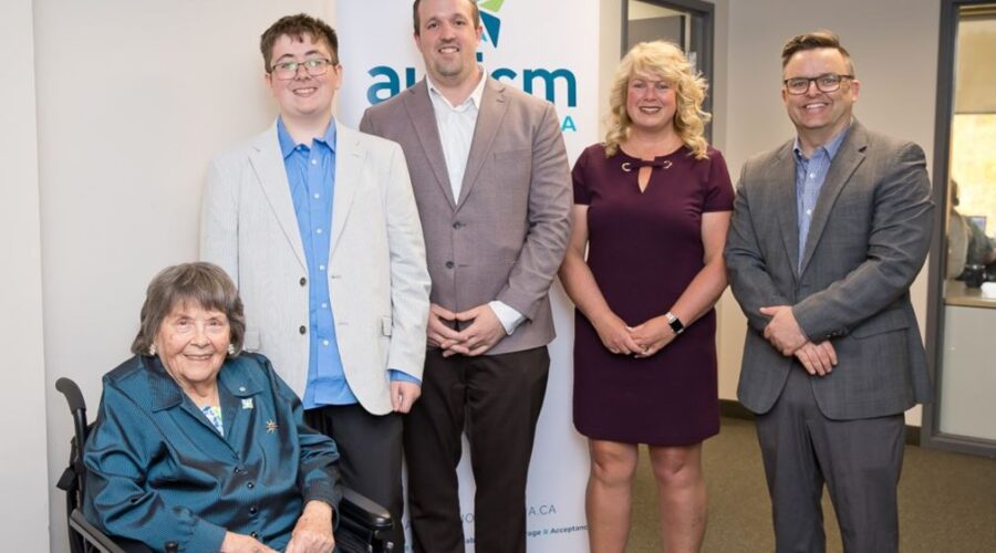 Province to develop autism action plan