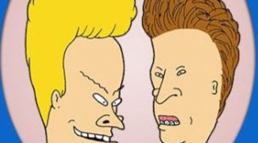 Ryan Gosling and Mikey Day Are Back As Beavis and Butt Head