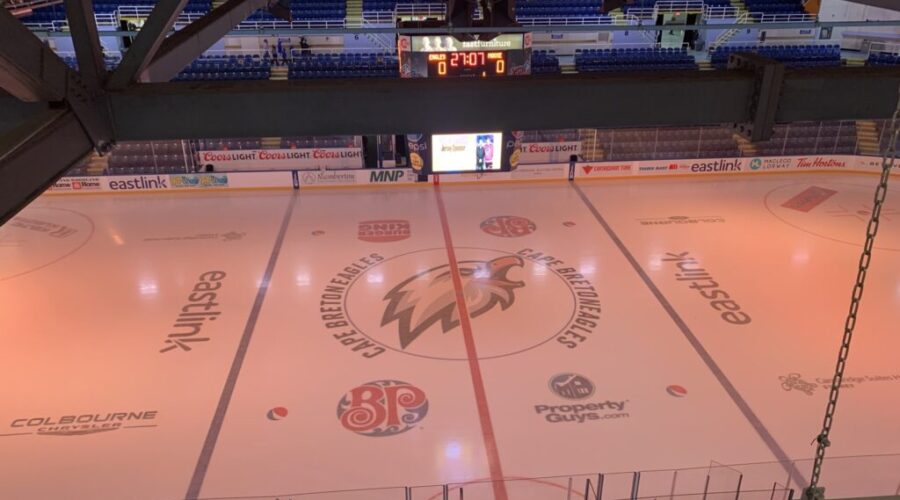 Cape Breton Eagles facing elimination