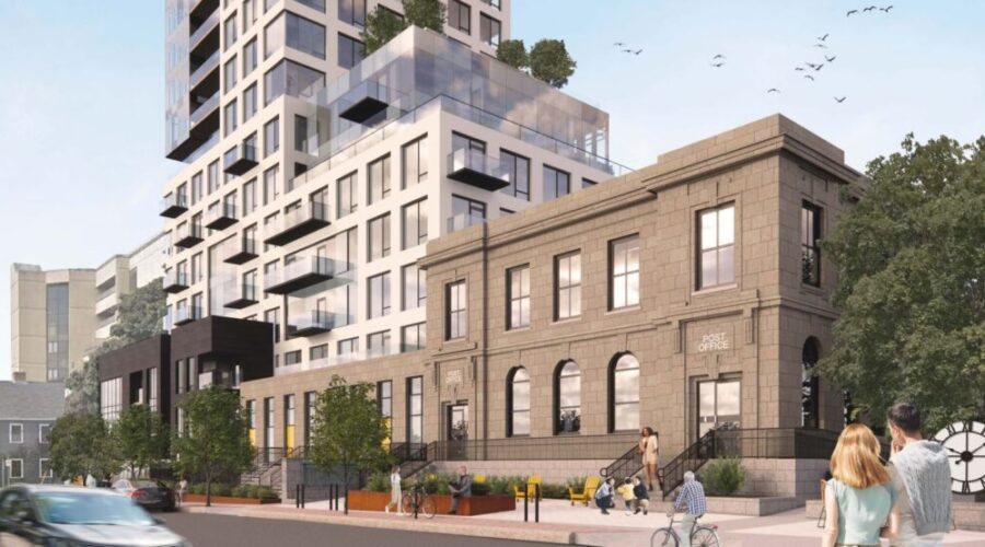 A ‘beautiful’ 26 story building set for downtown Dartmouth: council