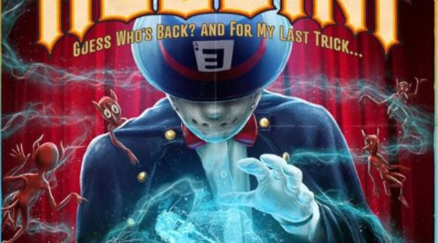 Eminem Drops New Single, Houdini!