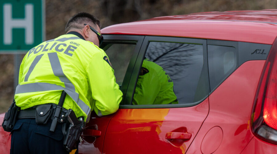 Breathalyzer mandatory during all traffic stops in HRM for May: RCMP