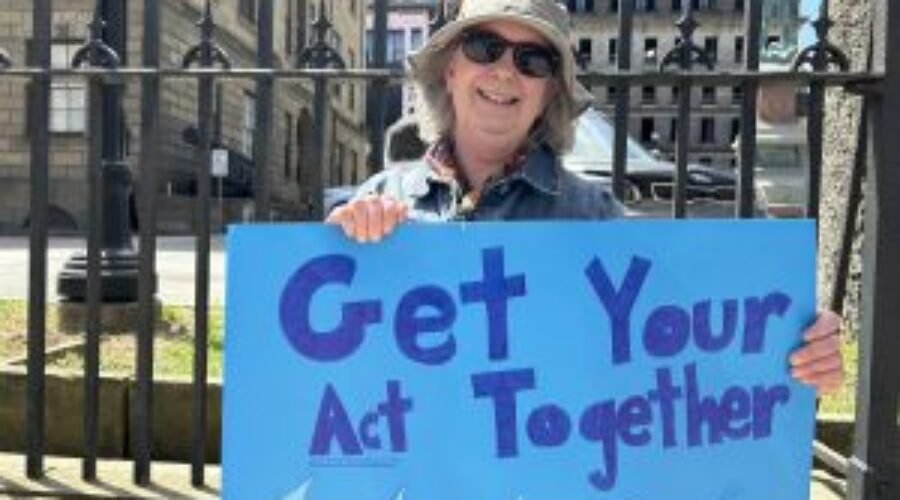 Hundreds call for province to reinstate Coastal Protection Act