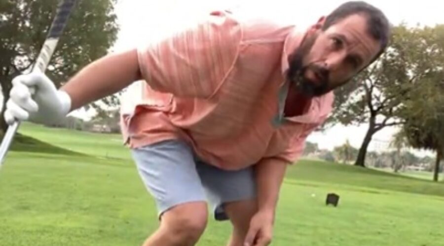 Adam Sandler and Netflix Make It Official: Happy Gilmore Is Back
