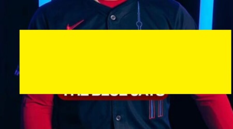 Blue Jays Announce New ‘City Connect’ Jerseys