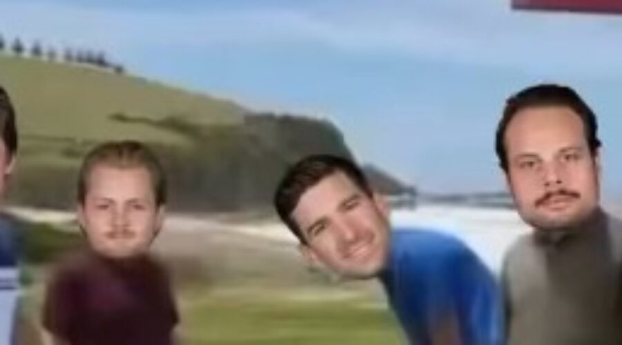 The Maple Leafs Officially Go Golfing