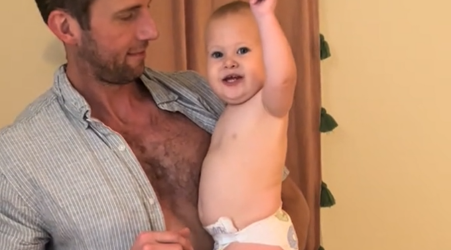 The Viral “Fully Conscious Baby” Tik Tok