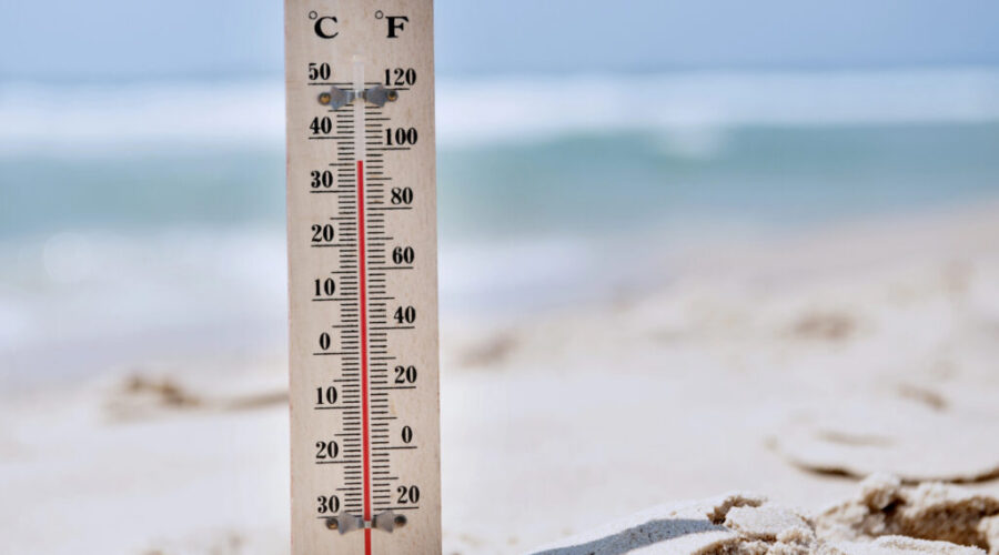 Heat wave coming to the Maritimes
