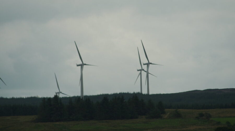 Largest wind farm in Atlantic Canada could come to Nova Scotia